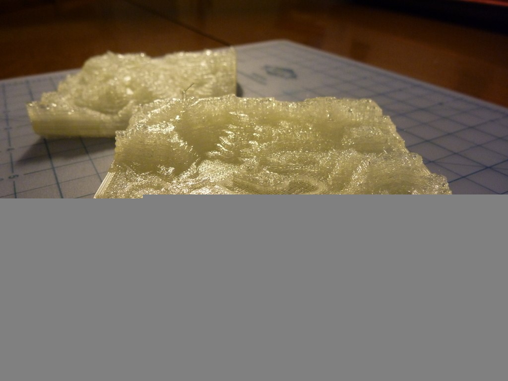 冰川模型 by DNSpod 3D打印模型