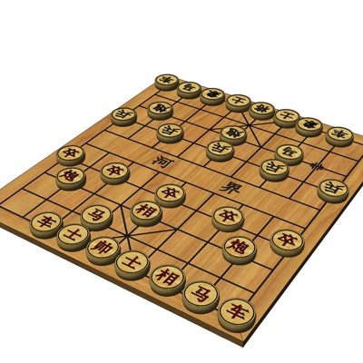 现代中国象棋su模型