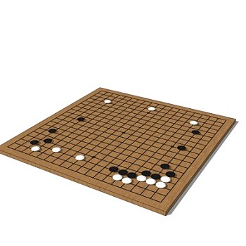 现代五子棋su模型