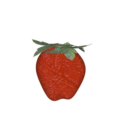 现代草莓su模型