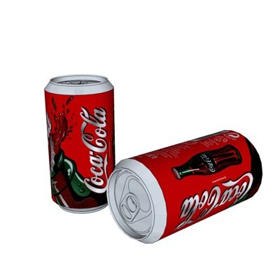现代可口可乐su模型