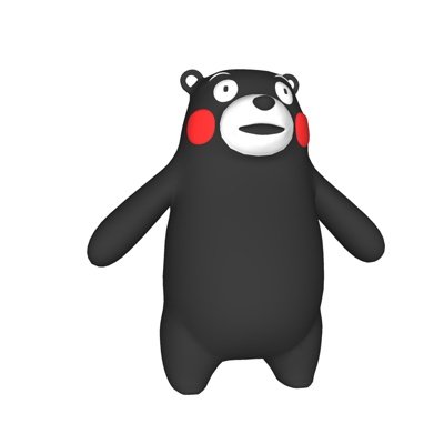 现代熊本熊su模型