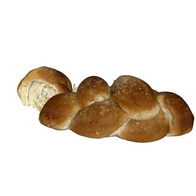 现代面包食物su模型