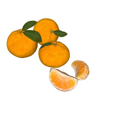 现代橘子su模型